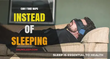 Napping vs Sleeping: What's the Difference?