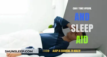 Combining Nyquil and Sleep Aids: Safe or Risky?