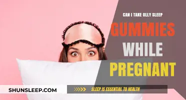 Sleep Gummies and Pregnancy: Are They Safe?