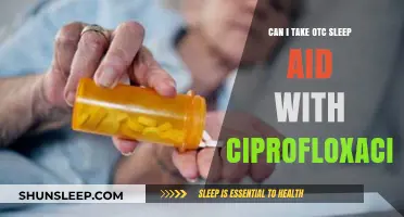 Sleep Aids and Antibiotics: Safe Mix?