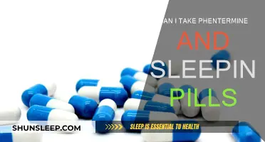 Phentermine and Sleeping Pills: Safe Together?
