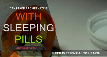 Promethazine and Sleeping Pills: Safe Together?