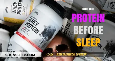 Protein Before Bed: Friend or Foe?