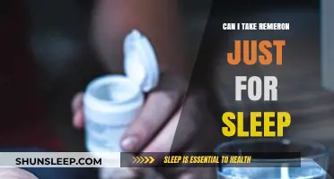 Remeron for Sleep: Is It Effective?