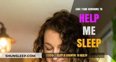 Seroquel for Sleep: Benefits, Risks, and What You Need to Know