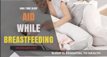 Sleep Aids and Breastfeeding: What's Safe?