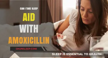 Sleep Aids and Antibiotics: Safe Together?