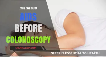 Sleep Aids and Colonoscopy: Safe or Not?