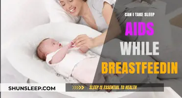 Sleep Aids and Breastfeeding: What's Safe?
