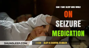 Sleep Aids and Seizure Medication: Safe Mix?
