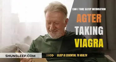 Sleep Medication and Viagra: Safe or Risky?