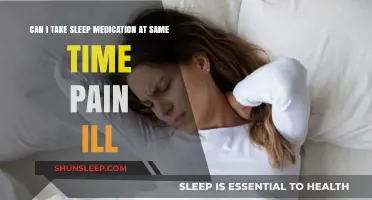 Managing Pain and Sleep: Medication Strategies