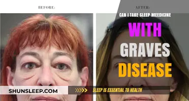 Sleep Aids and Graves' Disease: Safe or Not?