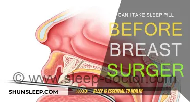 Sleep Pills and Breast Surgery: Safe Combination?