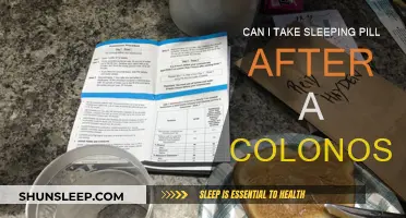 Colonoscopy and Sleep: Safe to Combine?