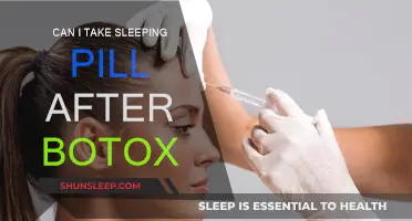 Botox and Sleep: Safe to Combine?
