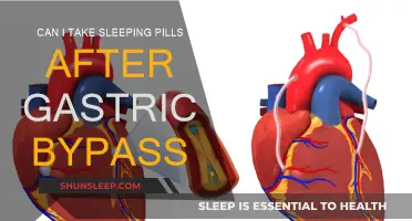 Sleeping Pills After Gastric Bypass: Safe or Not?
