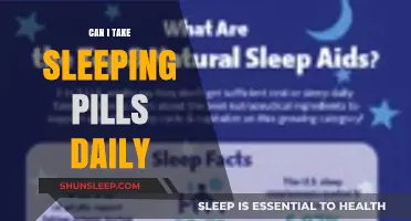 Sleeping Pills: Safe Daily Habit or Health Risk?