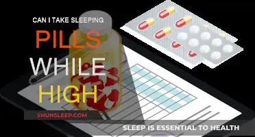 Sleeping Pills and Weed: A Safe Mix?
