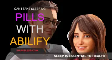 Sleeping Pills and Abilify: Safe Mix?