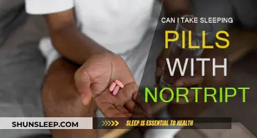 Sleeping Pills and Nortriptyline: Safe Together?