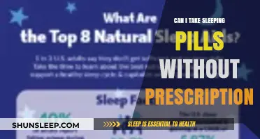 Sleeping Pills: Prescription-Free Use and Safety