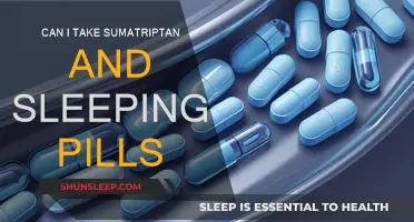 Sleeping Pills and Sumatriptan: Safe Together?