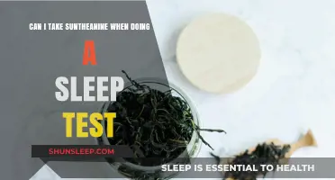 Suntheanine and Sleep Tests: Safe or Not?