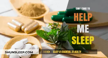 Natural Sleep Aids: What Can I Take to Help Me Sleep Better?