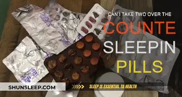 Taking Multiple Sleeping Pills: Is It Safe?