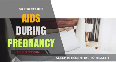 Sleep Aids and Pregnancy: What's Safe?
