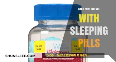 Combining Tylenol and Sleep Aids: What You Need to Know