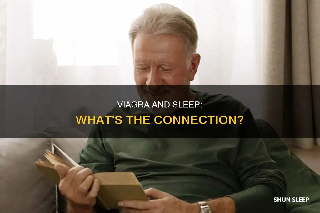 can i take viagra before sleep