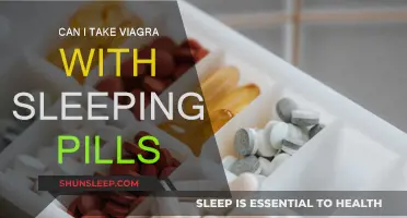 Viagra and Sleeping Pills: Safe Together?