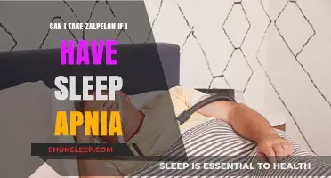 Zaleplon and Sleep Apnea: Is It Safe?