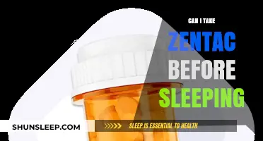 Zantac Before Bed: Is It Safe?