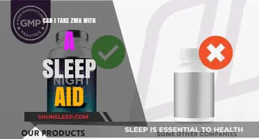 ZMAs and Sleep Aids: Safe Together?