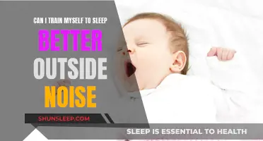 How to Sleep Better and Ignore Outside Noise