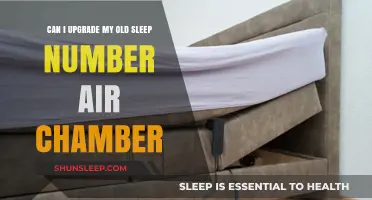 Upgrading Sleep Number Air Chambers: Is It Possible?