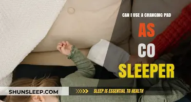 Changing Pad as Co-Sleeper: Safe or Not?