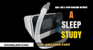 CPAP Therapy: Sleep Study or No Sleep Study?