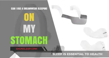 Stomach Sleepers: Can Dreamwear Help You Sleep Better?