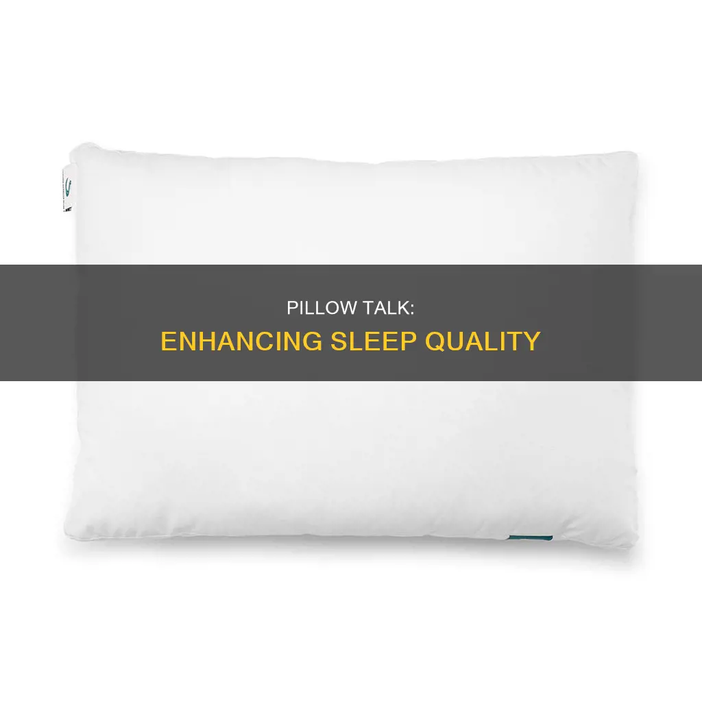 can i use a pillow while sleeping
