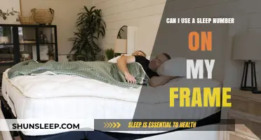 Sleep Number Beds: Compatible with Your Frame?