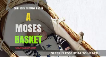 Using a Sleeping Bag in a Moses Basket: Safe or Not?