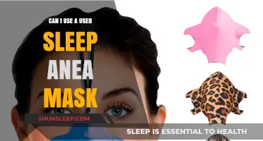 Used CPAP Masks: Safe or Not?