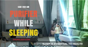 Air Purifiers: Sleep Better with Clean Air