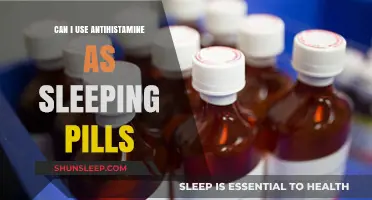 Antihistamines as Sleep Aids: Safe or Not?
