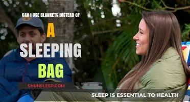 Blankets vs. Sleeping Bags: What's the Best Choice?