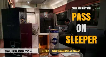 Exploring Britain: Using Your Britrail Pass on Sleepers